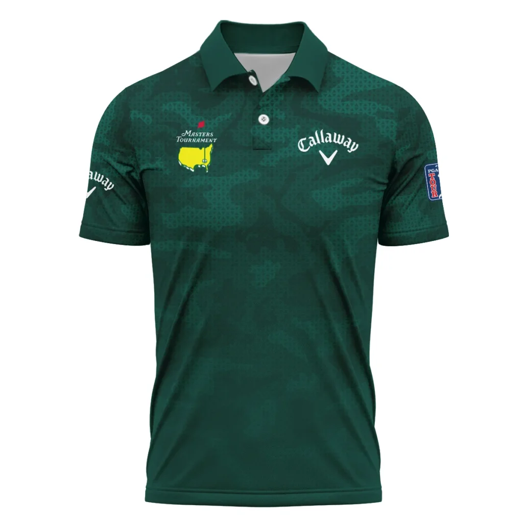 Special Release Callaway Masters Tournament Golf Polo Shirt All Over Prints HOMT01032402CLWPL