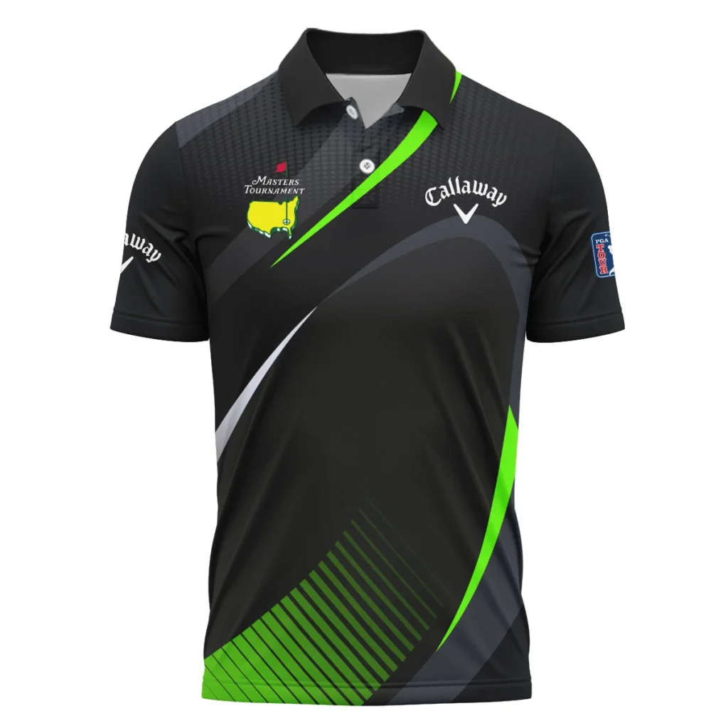 Special Release Callaway Masters Tournament Golf Polo Shirt All Over Prints HOMT011124A02CLWPL