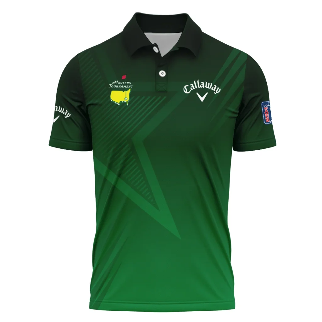 Special Release Callaway Masters Tournament Golf Polo Shirt All Over Prints HOMT011124A03CLWPL