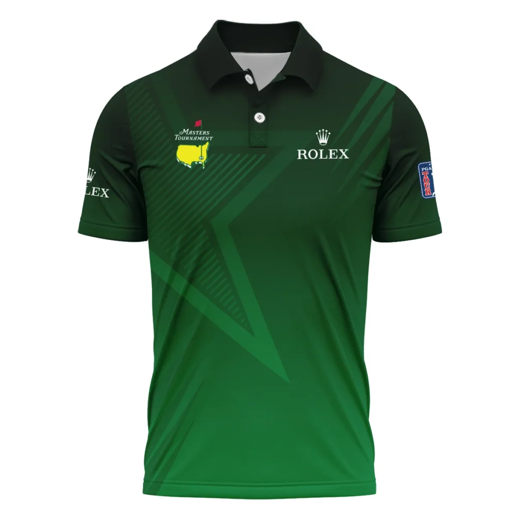 Special Release Rolex Masters Tournament Golf Polo Shirt All Over Prints HOMT011124A03ROXPL