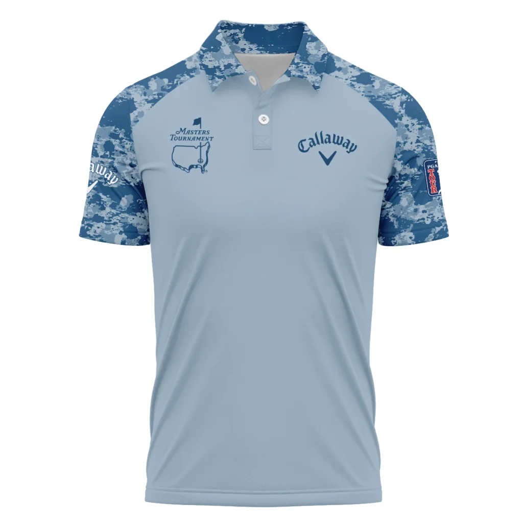 Special Release Callaway Masters Tournament Golf Polo Shirt All Over Prints HOMT04112401CLWPL