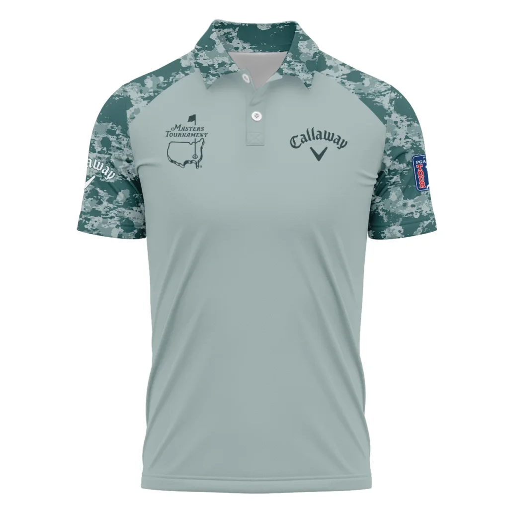 Special Release Callaway Masters Tournament Golf Polo Shirt All Over Prints HOMT04112402CLWPL