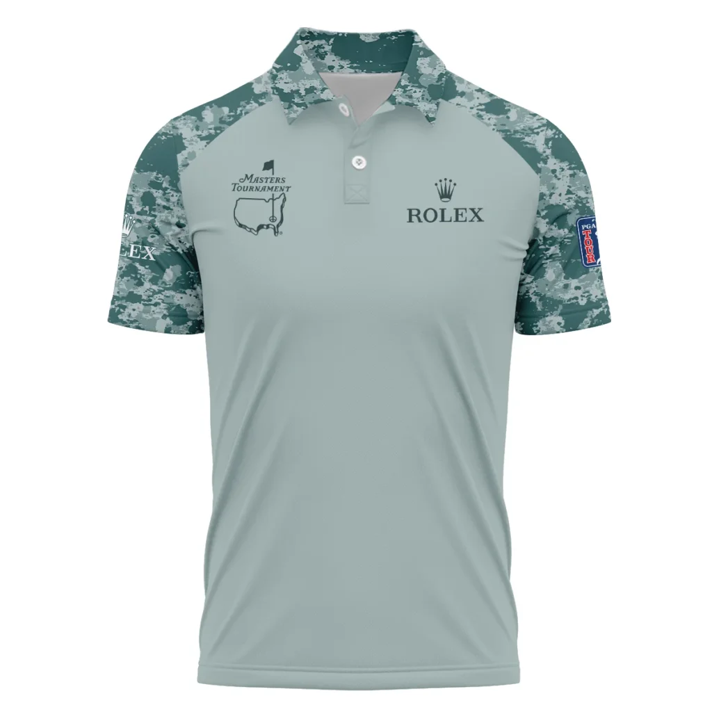 Special Release Rolex Masters Tournament Golf Polo Shirt All Over Prints HOMT04112402ROXPL
