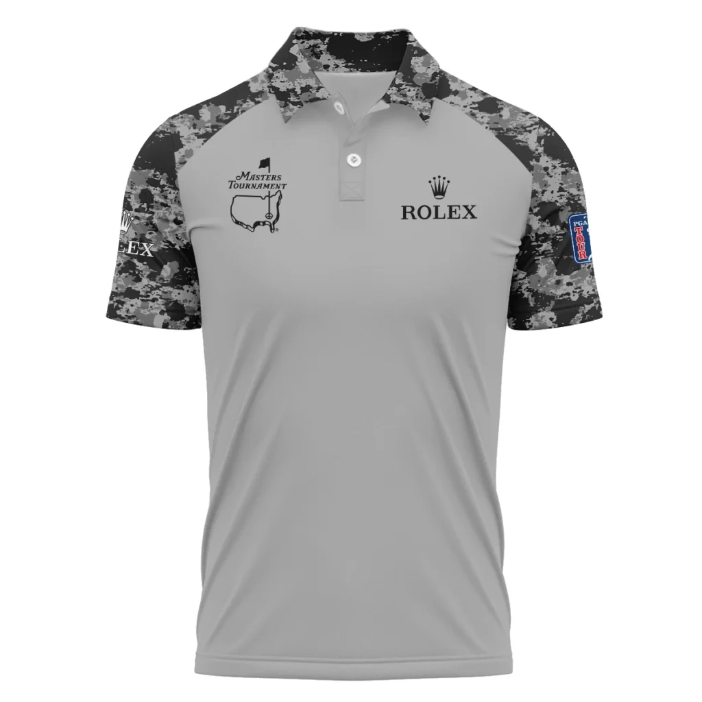 Special Release Rolex Masters Tournament Golf Polo Shirt All Over Prints HOMT04112404ROXPL