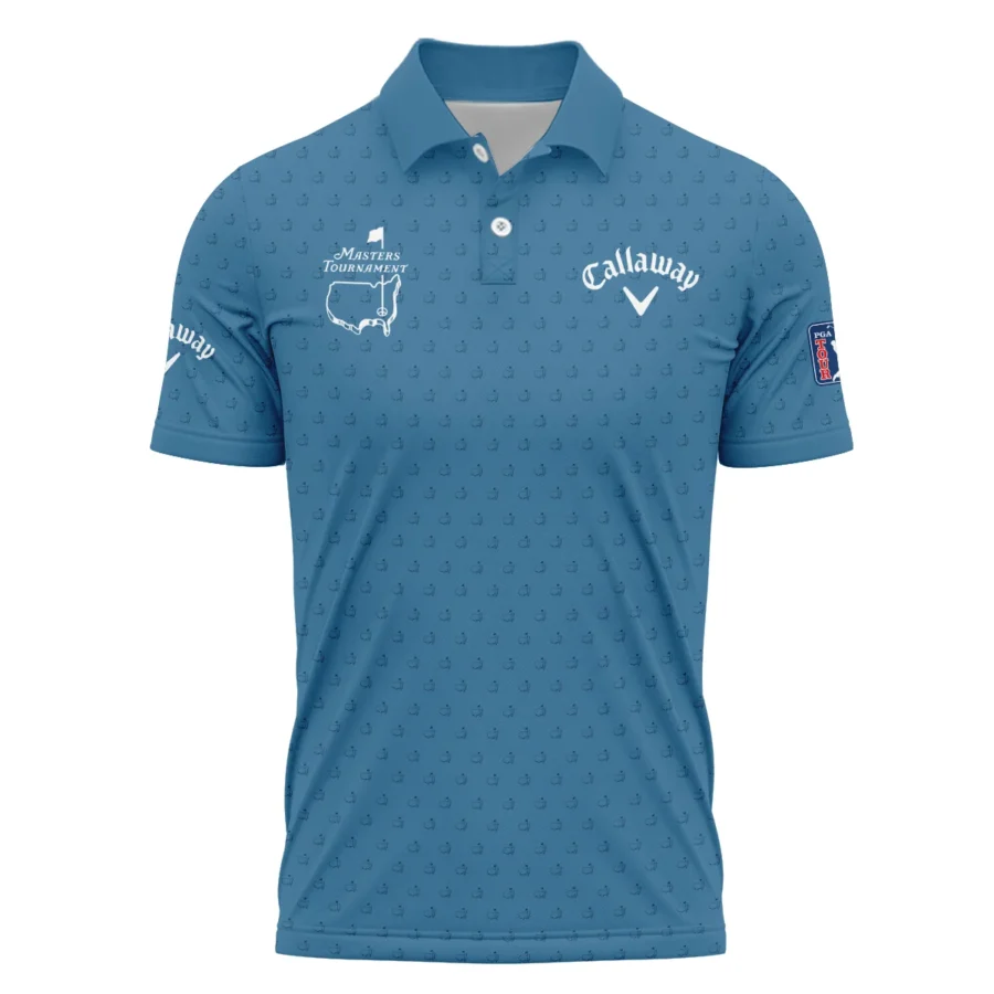 Special Release Masters Tournament Callaway Golf Polo Shirt All Over Prints HOMT070125A07CLWPL
