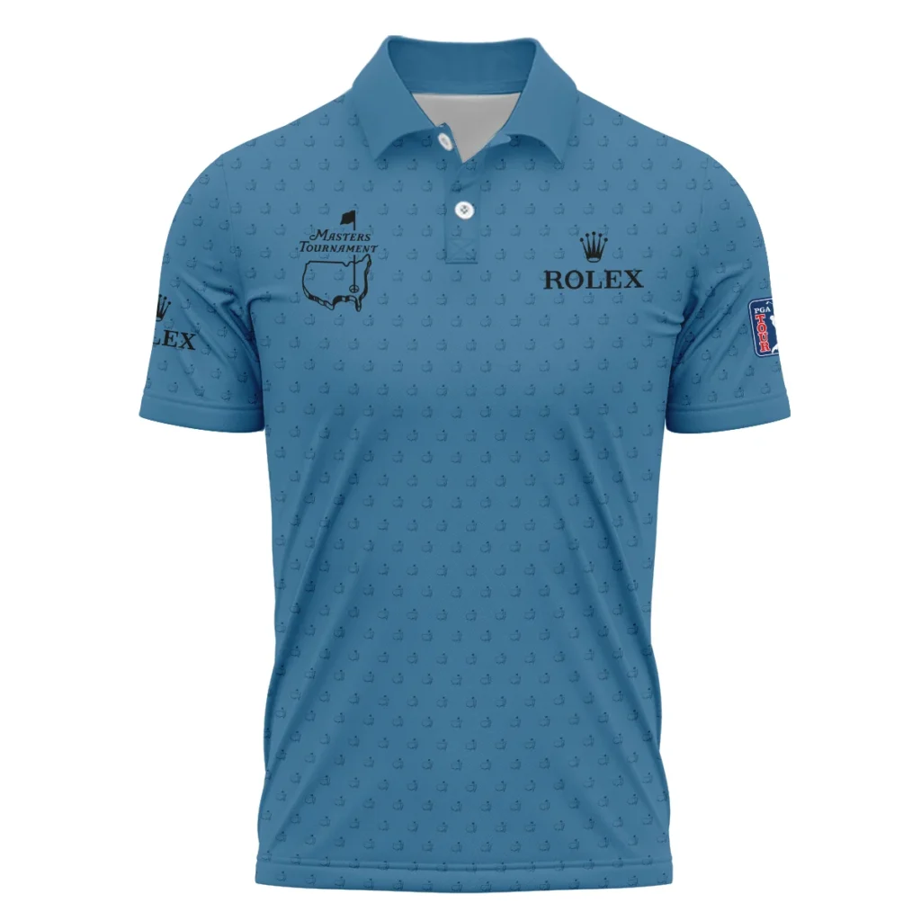 Special Release Masters Tournament Rolex Golf Polo Shirt All Over Prints HOMT070125A07ROXPL