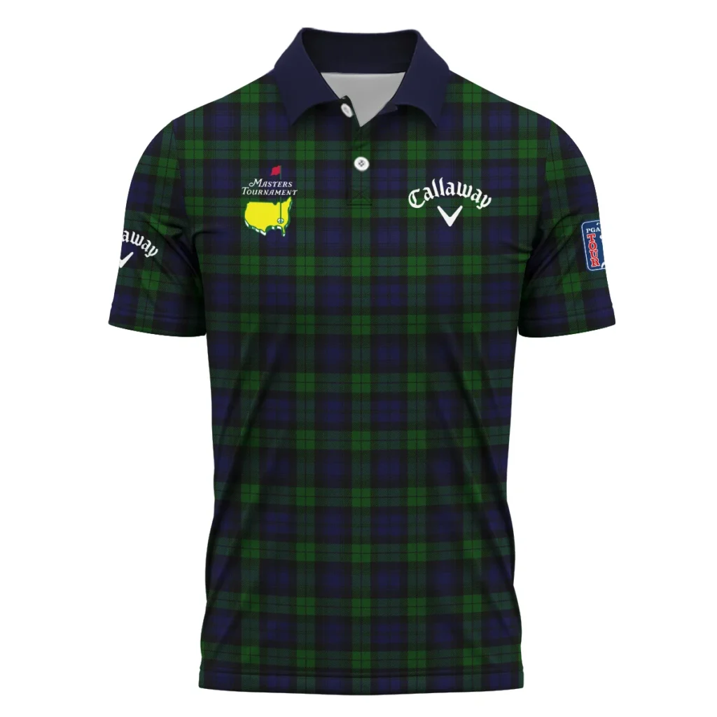 Special Release Callaway Masters Tournament Golf Polo Shirt All Over Prints HOMT08012401CLWPL