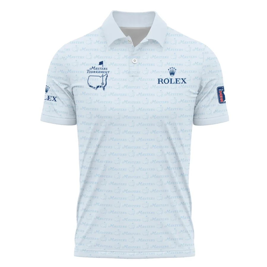 Special Release Rolex Masters Tournament Golf Polo Shirt All Over Prints HOMT080125A01ROXPL