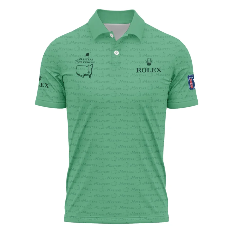 Special Release Rolex Masters Tournament Golf Polo Shirt All Over Prints HOMT080125A08ROXPL