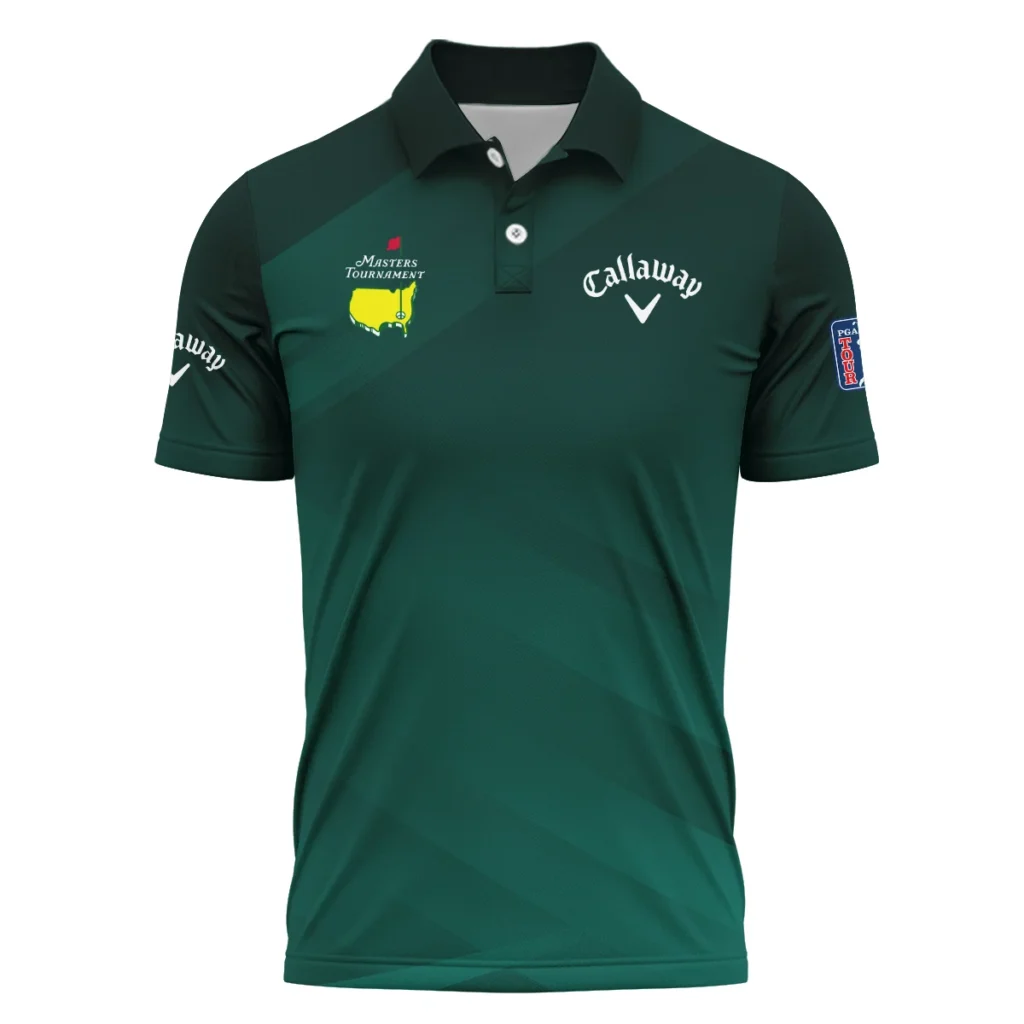 Special Release Callaway Masters Tournament Golf Polo Shirt All Over Prints HOMT110324A01CLWPL