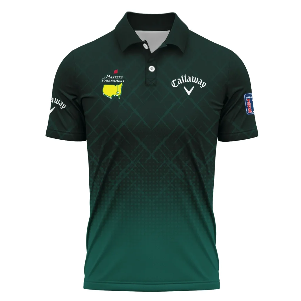 Special Release Callaway Masters Tournament Golf Polo Shirt All Over Prints HOMT27022401CLWPL