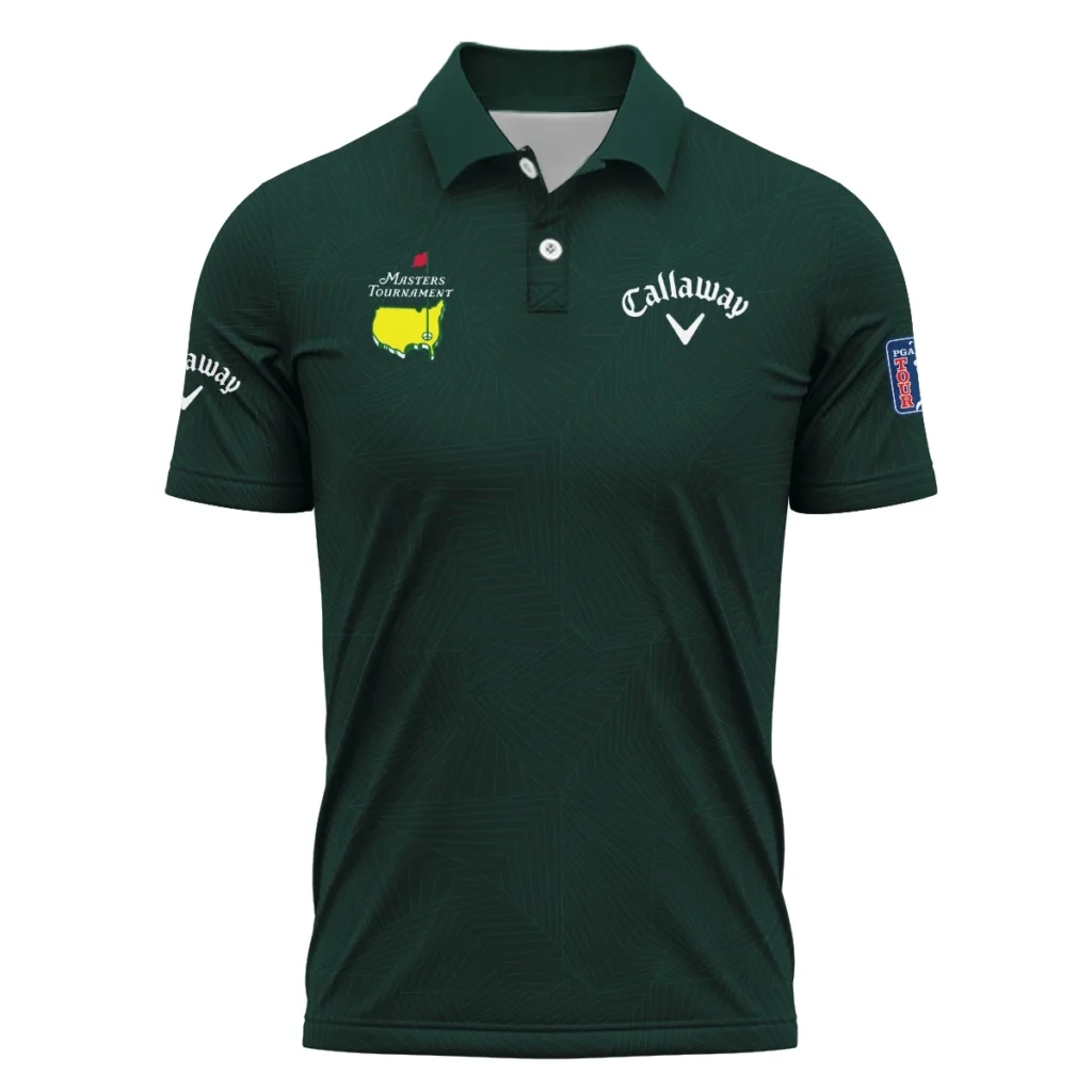 Special Release Callaway Masters Tournament Golf Polo Shirt All Over Prints HOMT29022401CLWPL