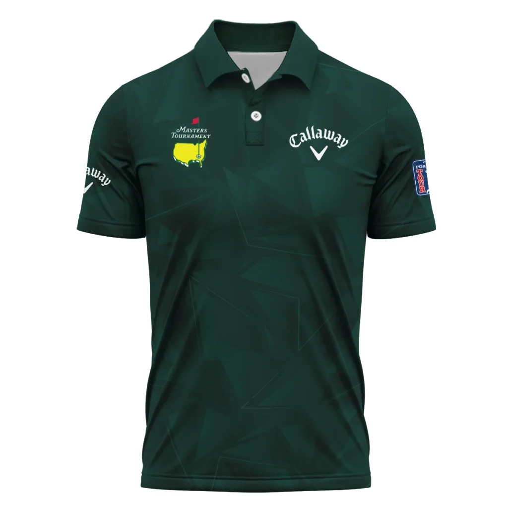 Special Release Callaway Masters Tournament Golf Polo Shirt All Over Prints HOMT29022402CLWPL