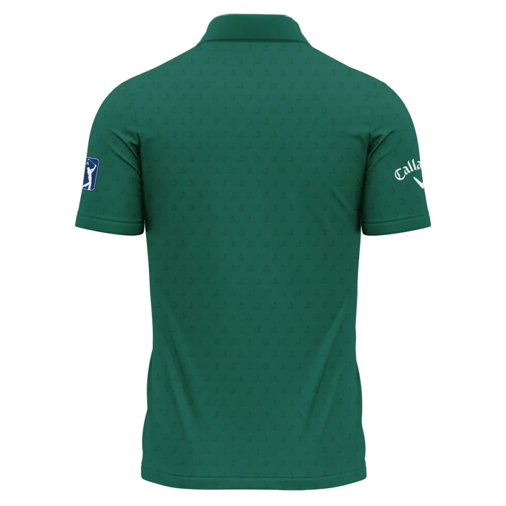 Special Release Masters Tournament Callaway Golf Polo Shirt All Over Prints HOMT070125A02CLWPL