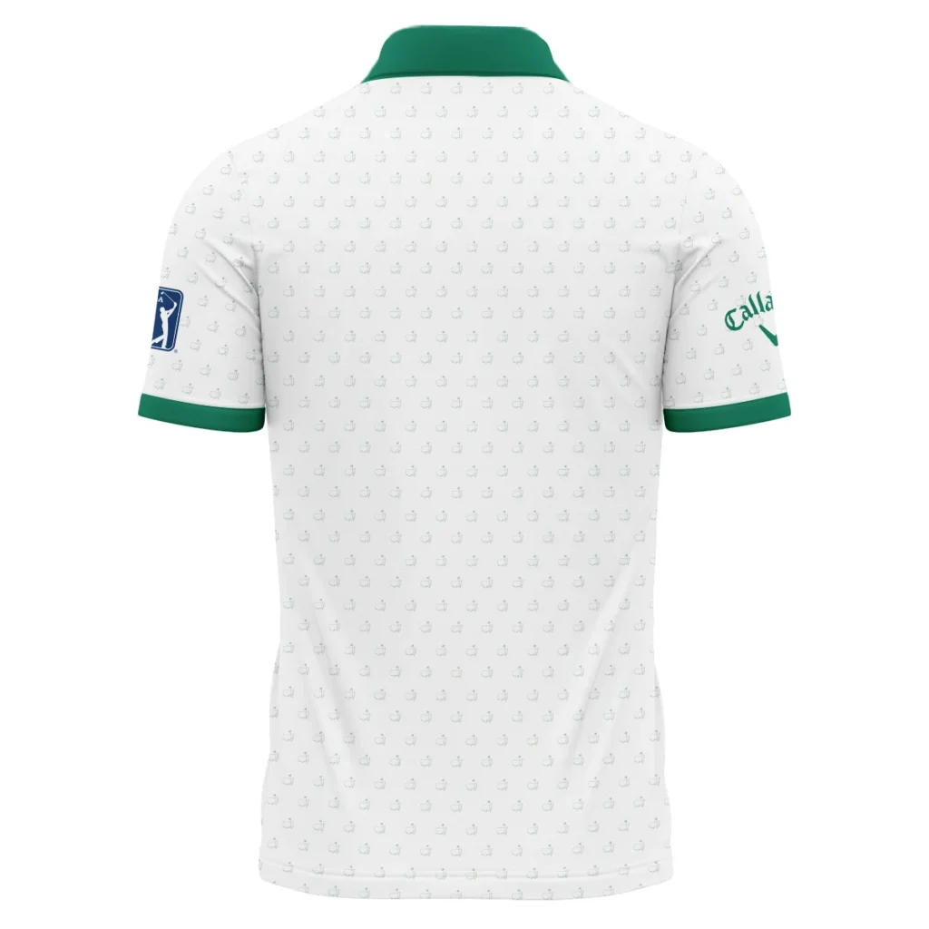 Special Release Masters Tournament Callaway Golf Polo Shirt All Over Prints HOMT070125A03CLWPL