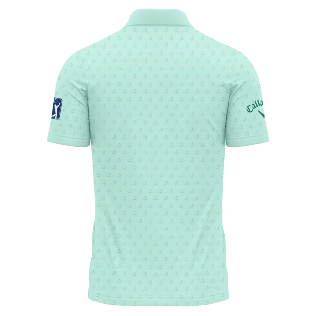 Special Release Masters Tournament Callaway Golf Polo Shirt All Over Prints HOMT070125A04CLWPL