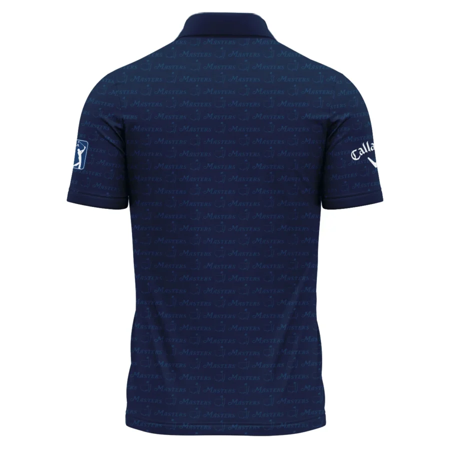 Special Release Callaway Masters Tournament Golf Polo Shirt All Over Prints HOMT070125A08CLWPL