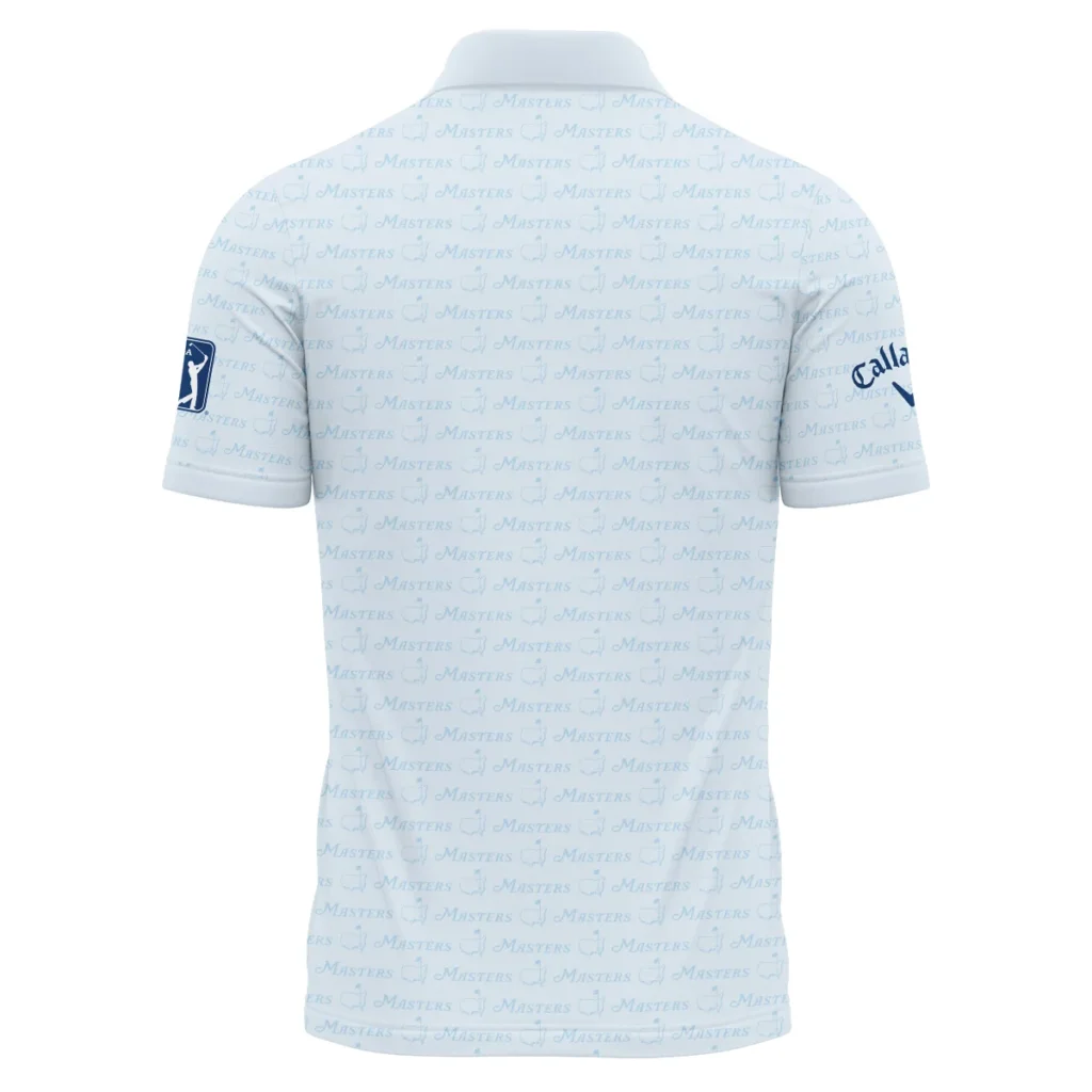 Special Release Callaway Masters Tournament Golf Polo Shirt All Over Prints HOMT080125A01CLWPL