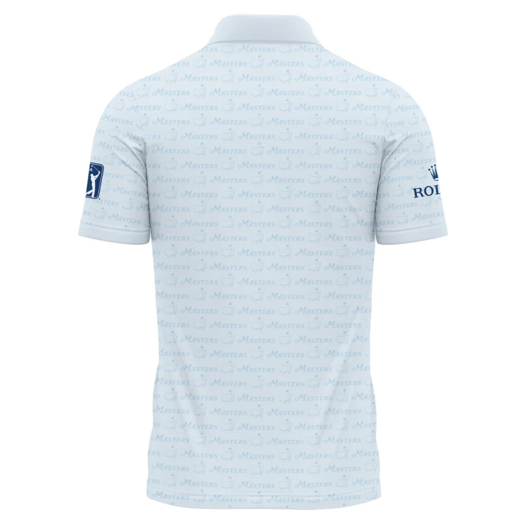 Special Release Rolex Masters Tournament Golf Polo Shirt All Over Prints HOMT080125A01ROXPL