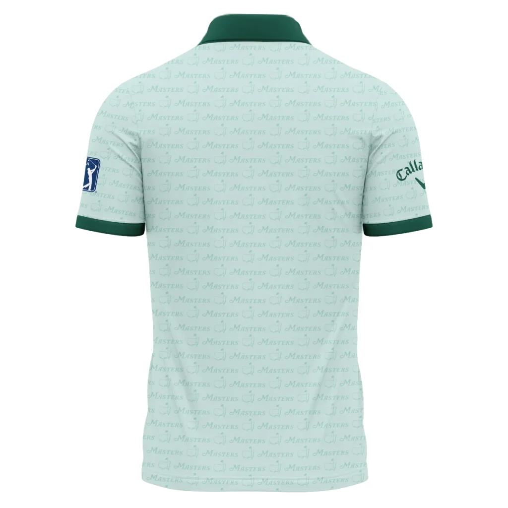 Special Release Callaway Masters Tournament Golf Polo Shirt All Over Prints HOMT080125A02CLWPL