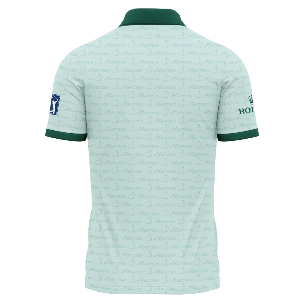 Special Release Rolex Masters Tournament Golf Polo Shirt All Over Prints HOMT080125A02ROXPL