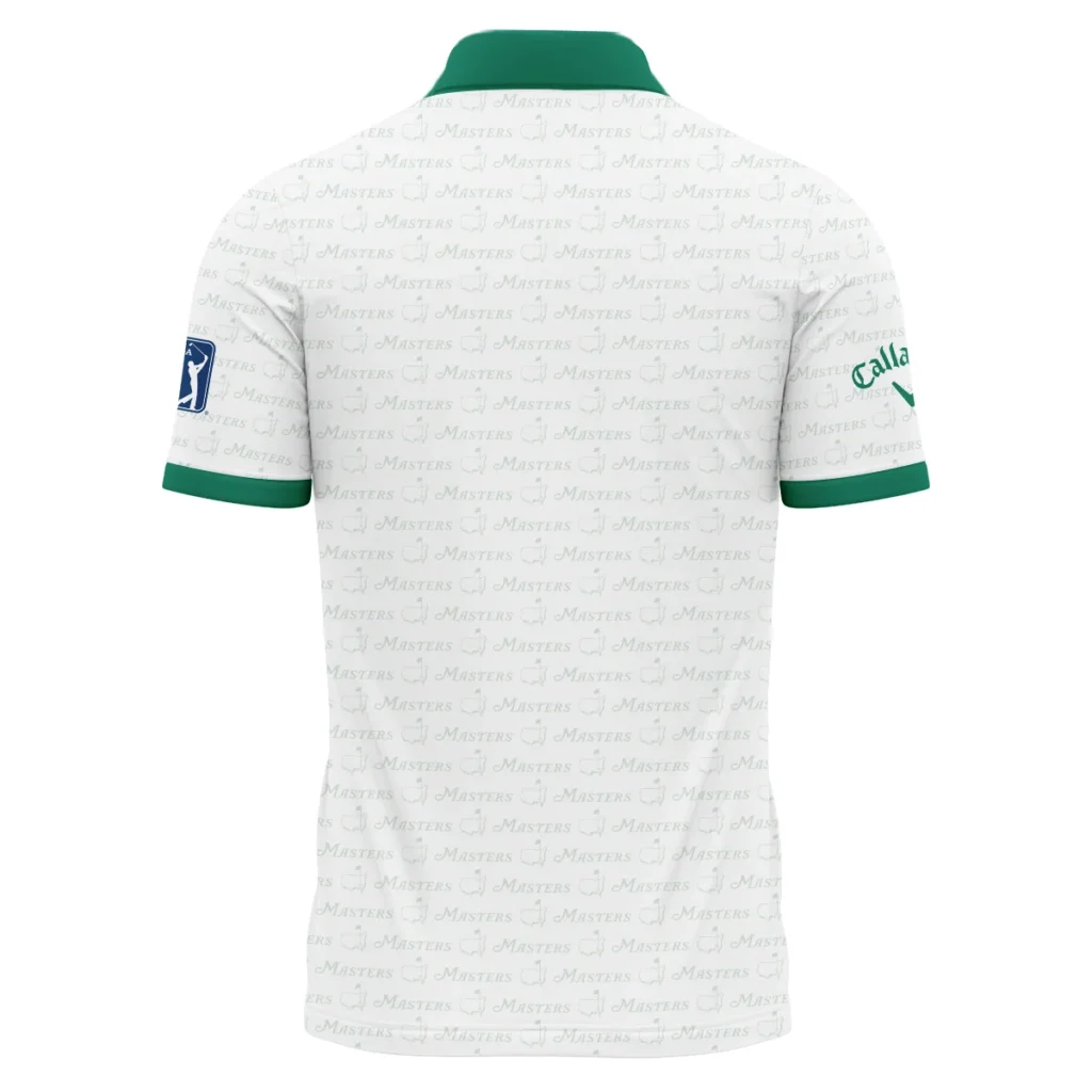 Special Release Callaway Masters Tournament Golf Polo Shirt All Over Prints HOMT080125A03CLWPL