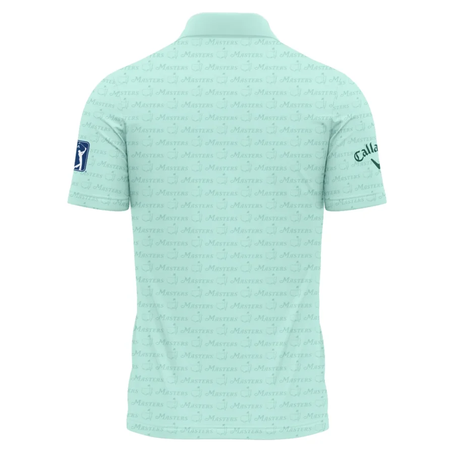 Special Release Callaway Masters Tournament Golf Polo Shirt All Over Prints HOMT080125A05CLWPL