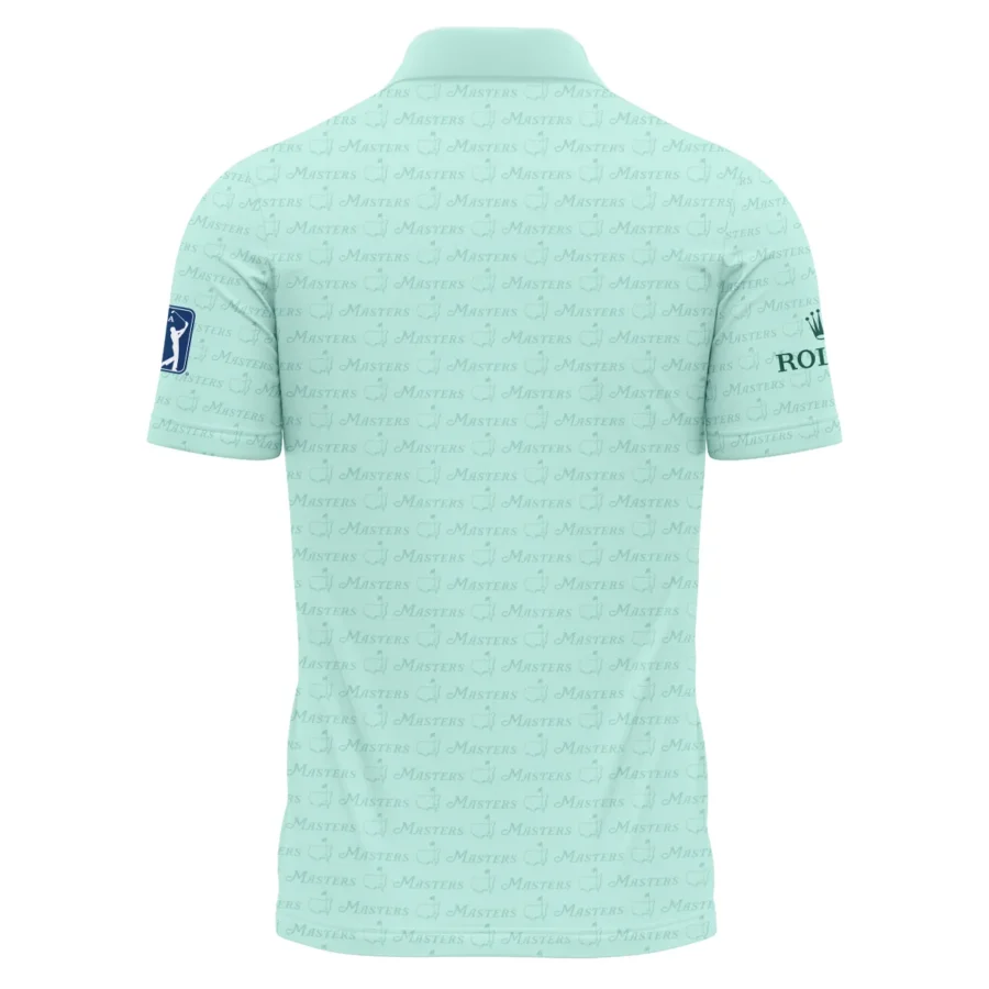 Special Release Rolex Masters Tournament Golf Polo Shirt All Over Prints HOMT080125A05ROXPL