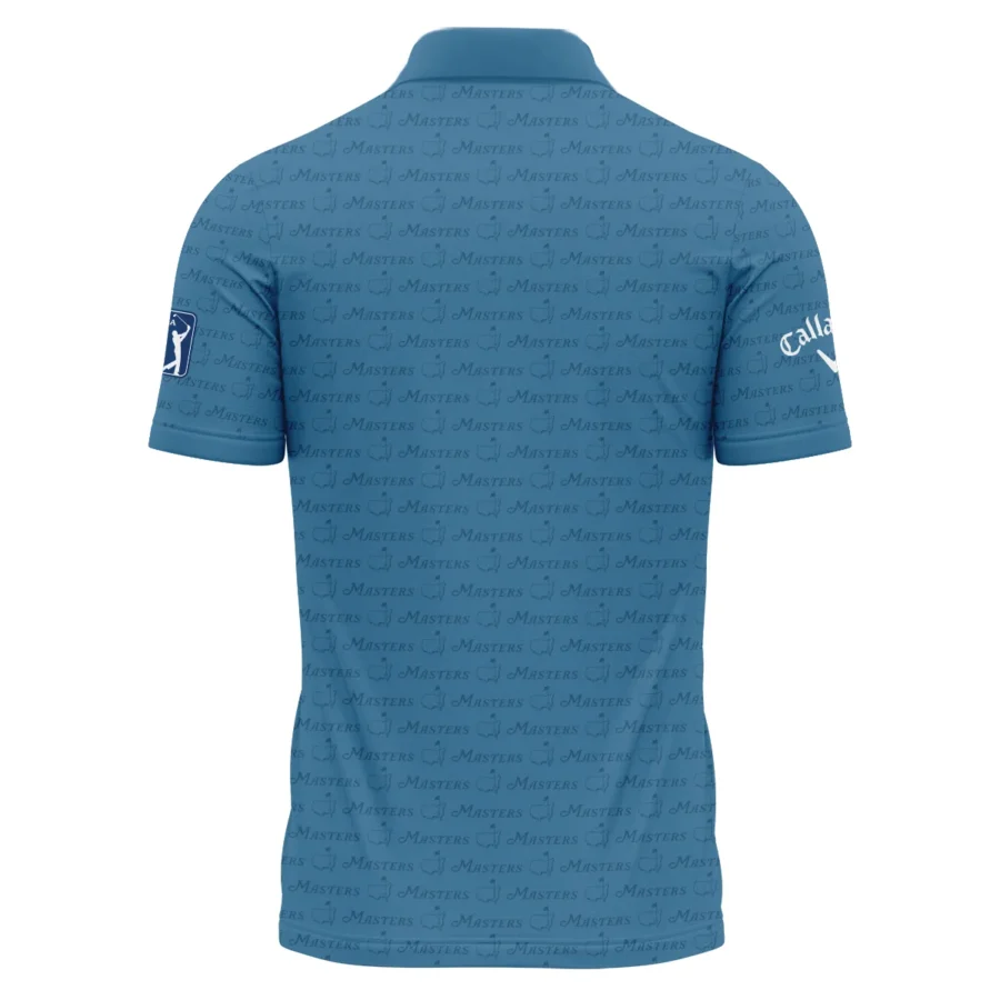 Special Release Callaway Masters Tournament Golf Polo Shirt All Over Prints HOMT080125A06CLWPL