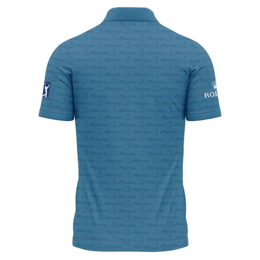 Special Release Rolex Masters Tournament Golf Polo Shirt All Over Prints HOMT080125A06ROXPL