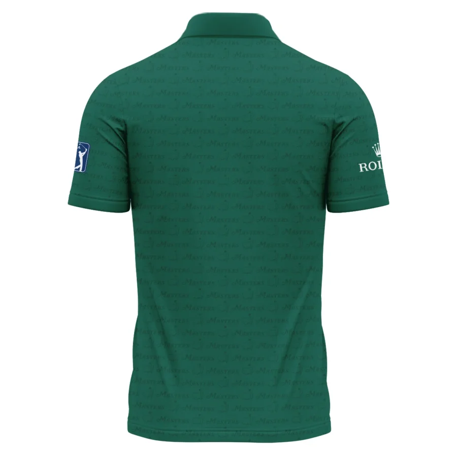 Special Release Rolex Masters Tournament Golf Polo Shirt All Over Prints HOMT080125A07ROXPL