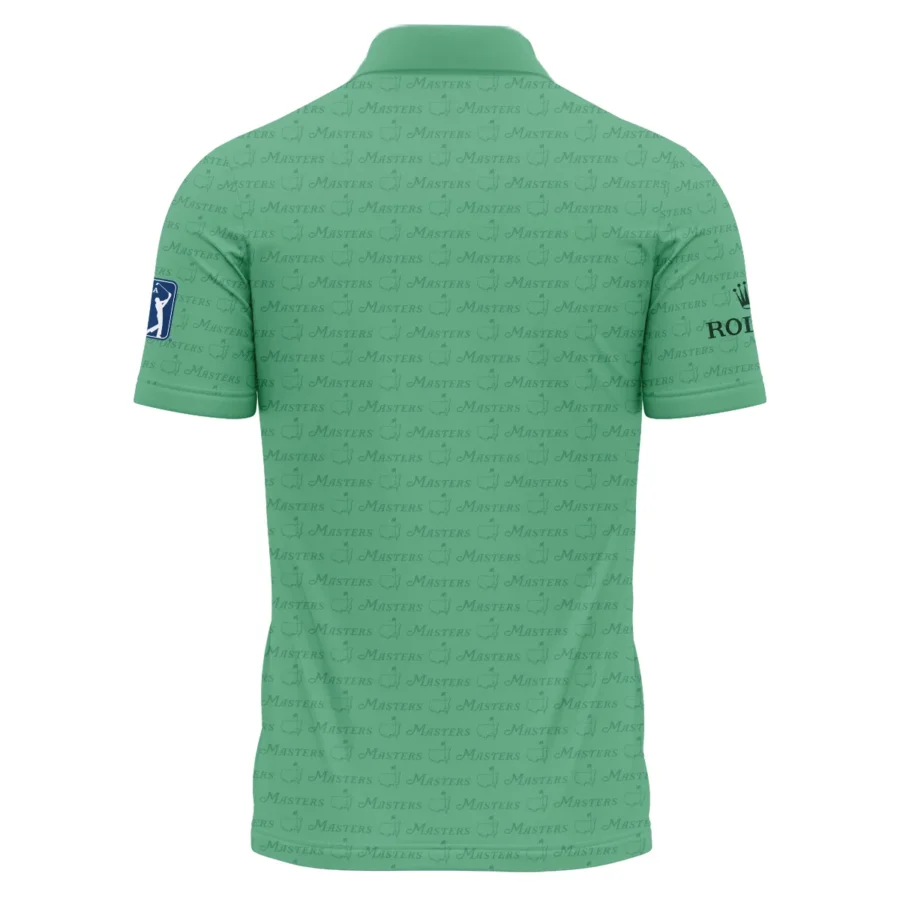 Special Release Rolex Masters Tournament Golf Polo Shirt All Over Prints HOMT080125A08ROXPL