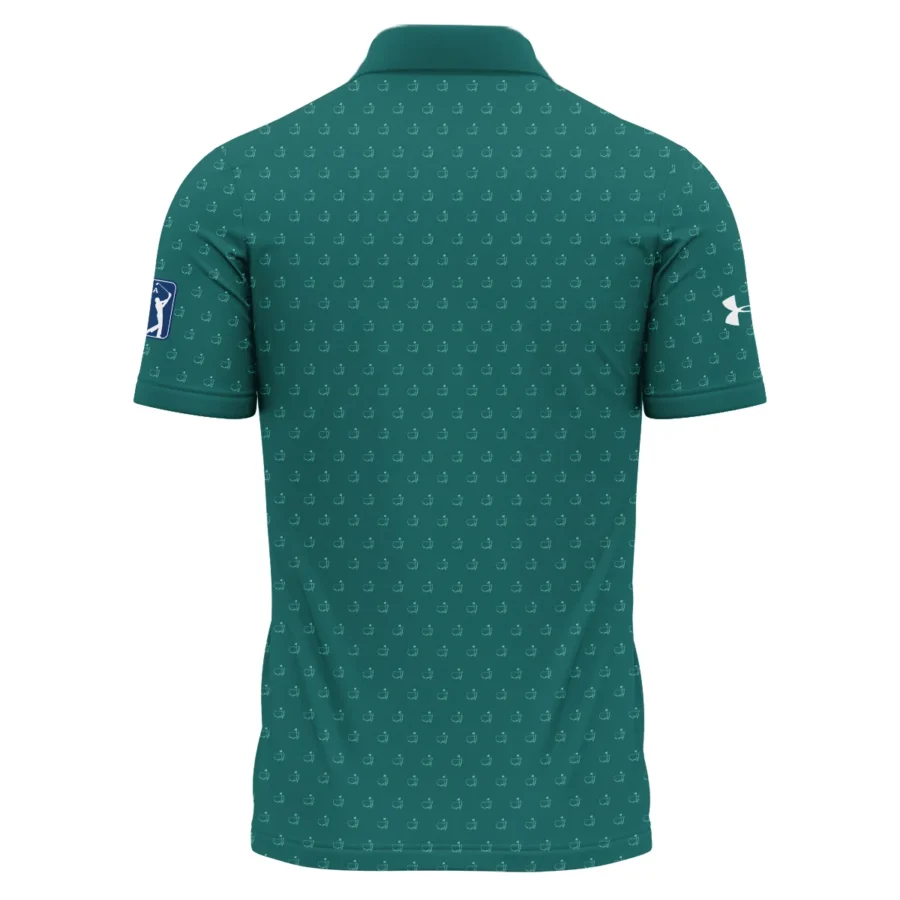 Special Release Under Armour Masters Tournament Golf Polo Shirt All Over Prints HOMT201224A01UAPL