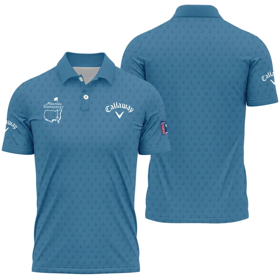 Special Release Masters Tournament Callaway Golf Polo Shirt All Over Prints HOMT070125A07CLWPL