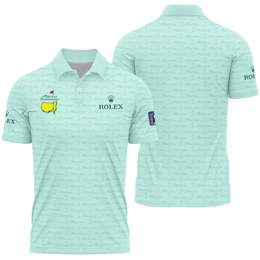 Special Release Rolex Masters Tournament Golf Polo Shirt All Over Prints HOMT080125A05ROXPL
