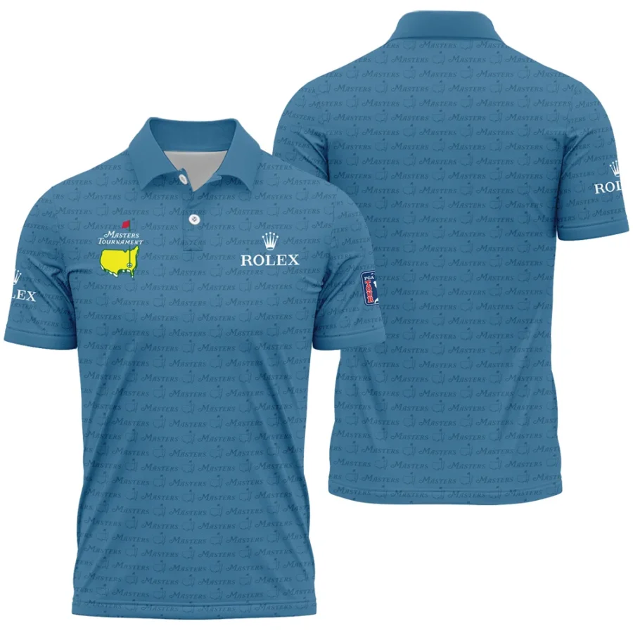 Special Release Rolex Masters Tournament Golf Polo Shirt All Over Prints HOMT080125A06ROXPL