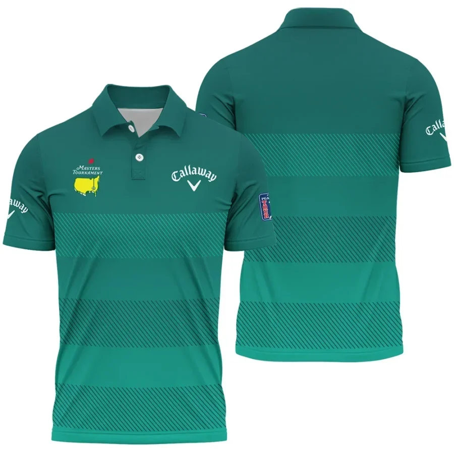 Special Release Callaway Masters Tournament Golf Polo Shirt All Over Prints HOMT210125A01CLWPL