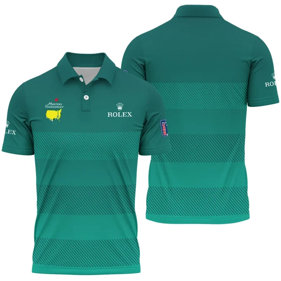 Special Release Rolex Masters Tournament Golf Polo Shirt All Over Prints HOMT210125A01ROXPL