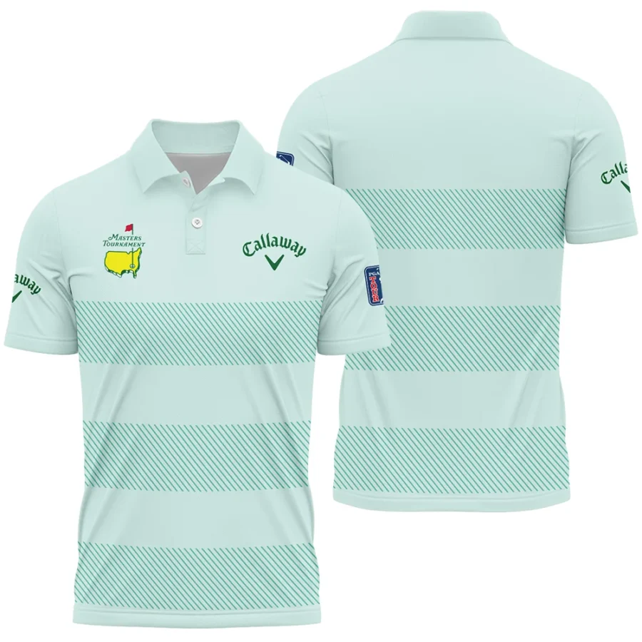Special Release Callaway Masters Tournament Golf Polo Shirt All Over Prints HOMT210125A02CLWPL