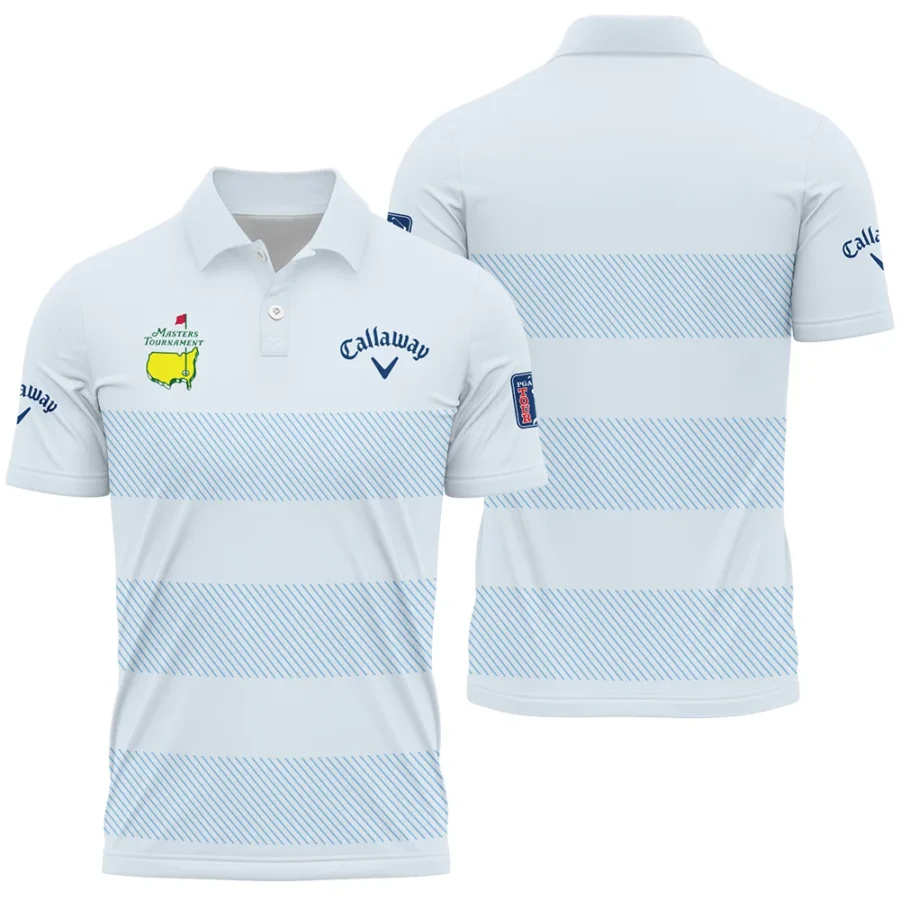 Special Release Callaway Masters Tournament Golf Polo Shirt All Over Prints HOMT210125A03CLWPL
