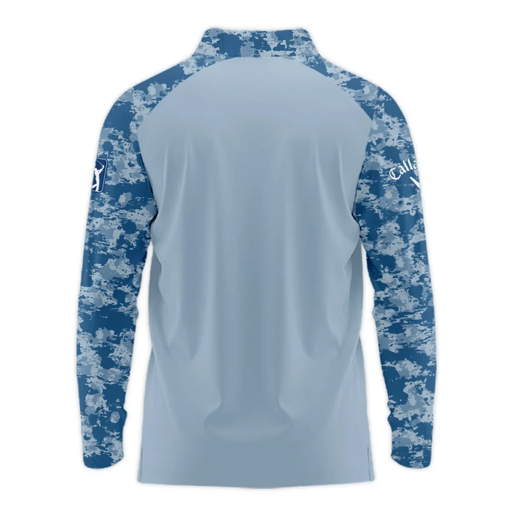 Special Release Callaway Masters Tournament Golf Long Polo Shirt All Over Prints HOMT04112401CLWLPL