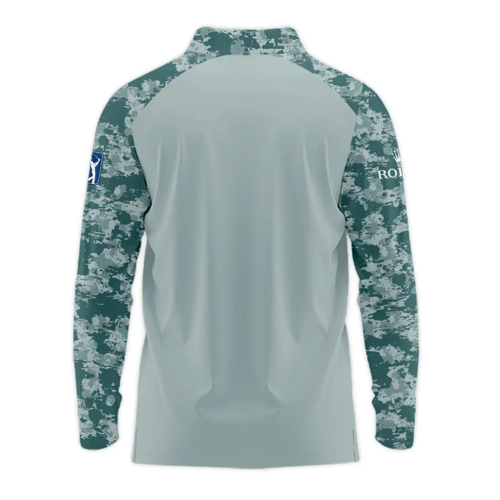 Special Release Rolex Masters Tournament Golf Long Polo Shirt All Over Prints HOMT04112402ROXLPL