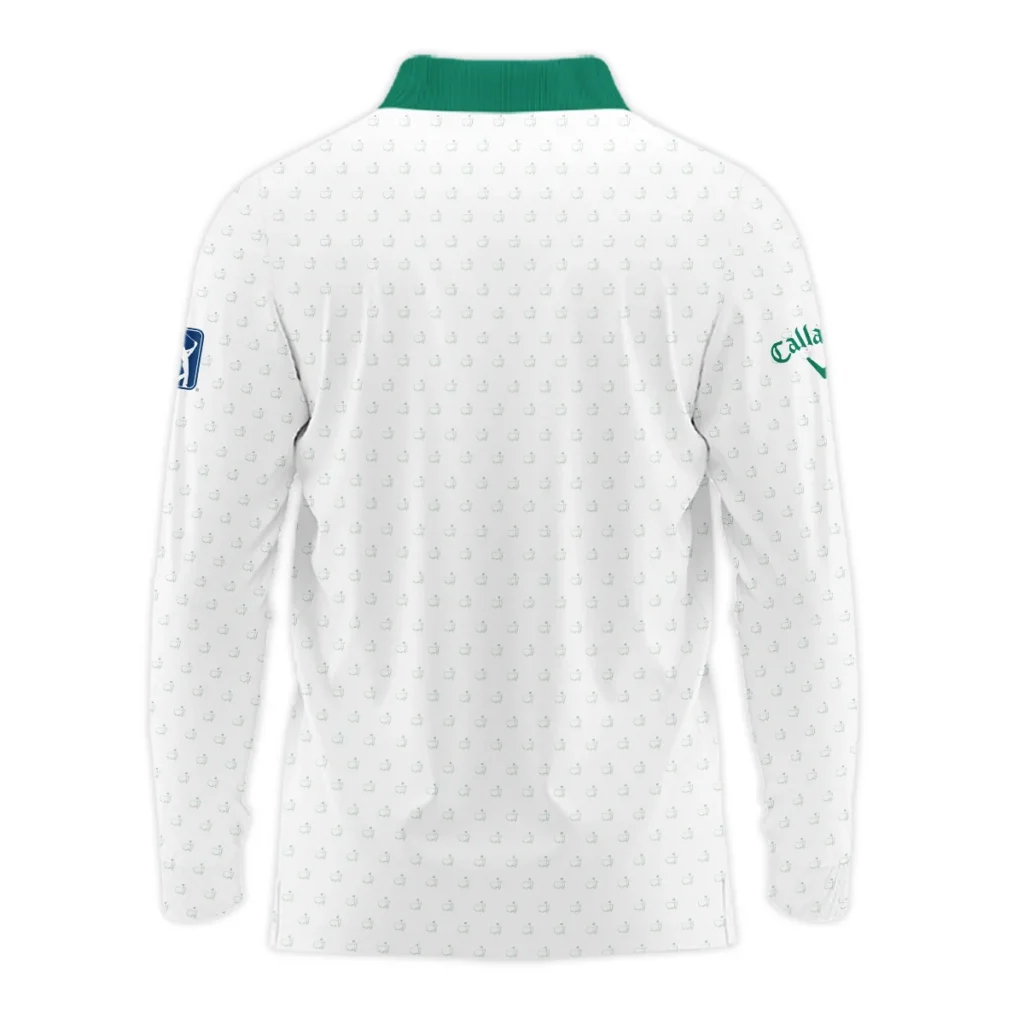 Special Release Masters Tournament Callaway Golf Long Polo Shirt All Over Prints HOMT070125A03CLWLPL