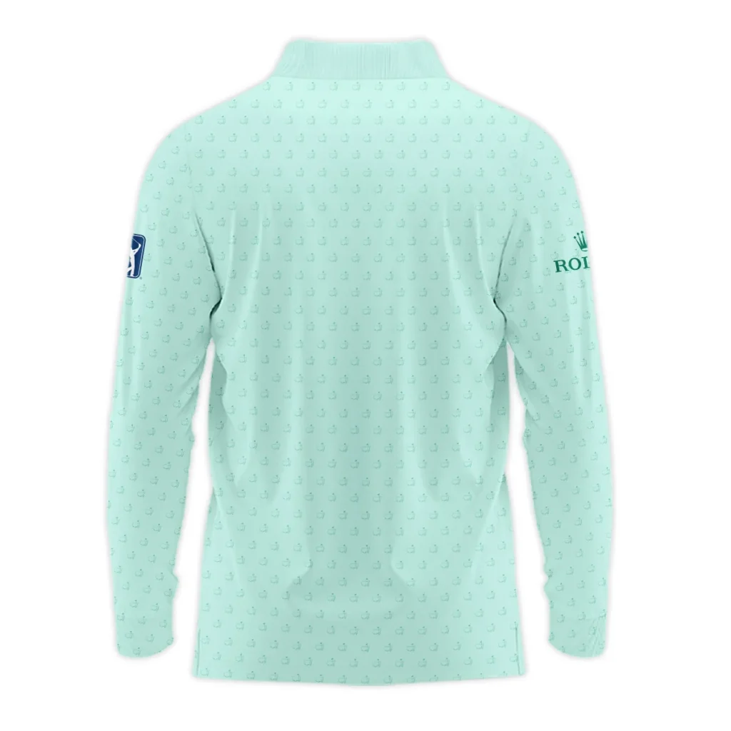 Special Release Masters Tournament Rolex Golf Long Polo Shirt All Over Prints HOMT070125A04ROXLPL