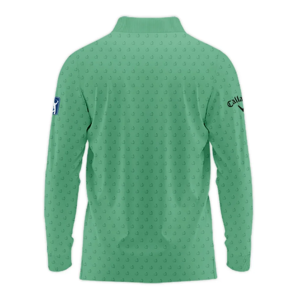 Special Release Masters Tournament Callaway Golf Long Polo Shirt All Over Prints HOMT070125A05CLWLPL