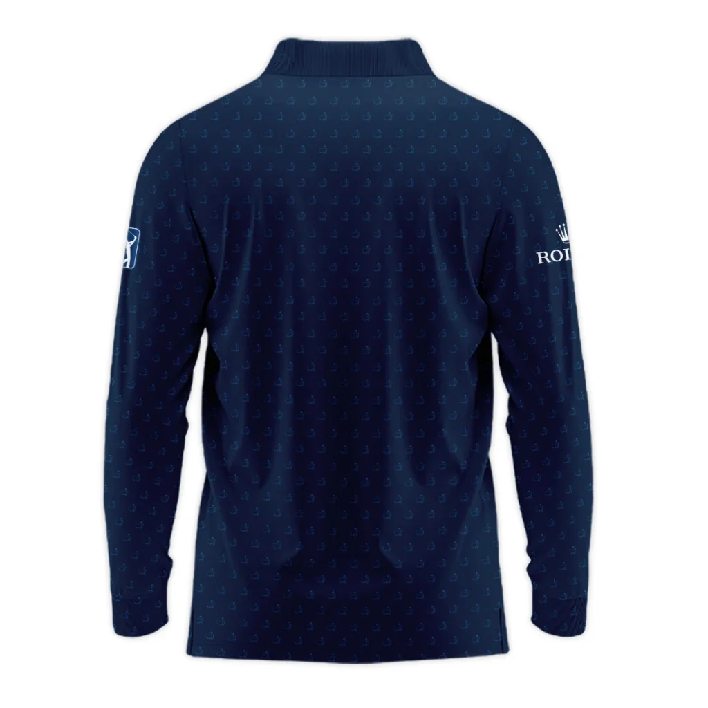 Special Release Masters Tournament Rolex Golf Long Polo Shirt All Over Prints HOMT070125A06ROXLPL