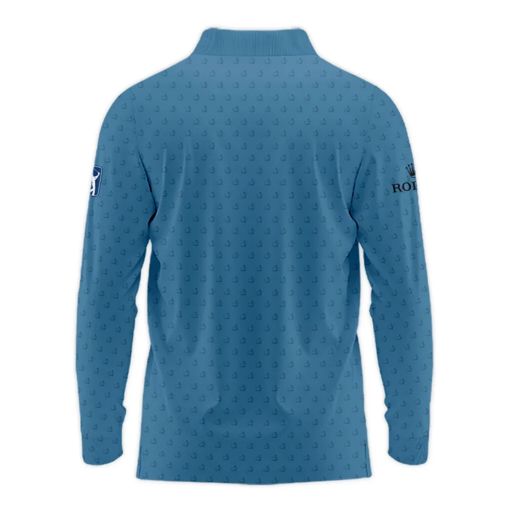 Special Release Masters Tournament Rolex Golf Long Polo Shirt All Over Prints HOMT070125A07ROXLPL