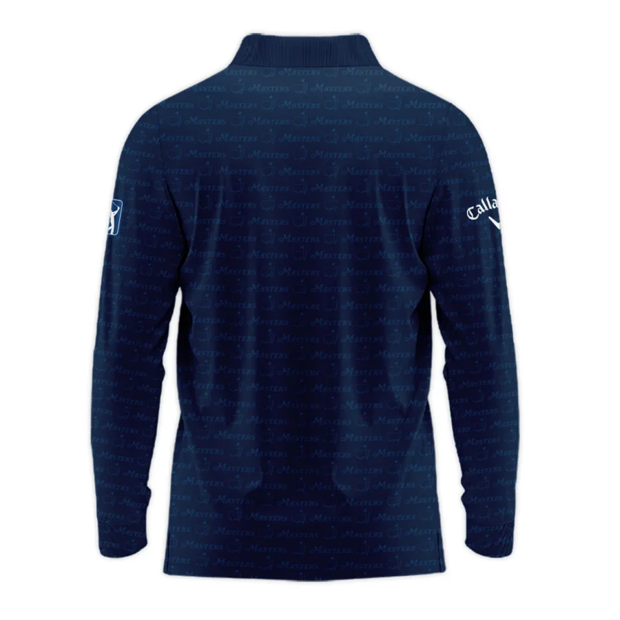 Special Release Callaway Masters Tournament Golf Long Polo Shirt All Over Prints HOMT070125A08CLWLPL