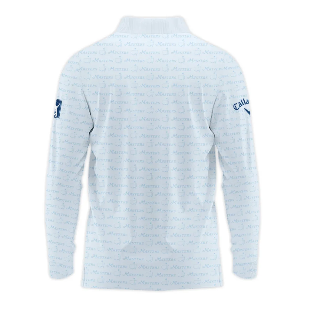 Special Release Callaway Masters Tournament Golf Long Polo Shirt All Over Prints HOMT080125A01CLWLPL