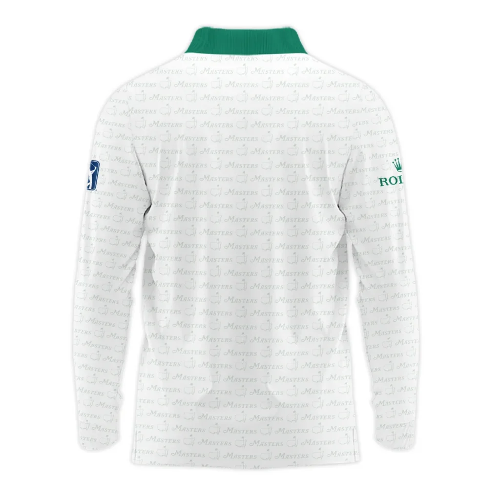 Special Release Rolex Masters Tournament Golf Long Polo Shirt All Over Prints HOMT080125A03ROXLPL